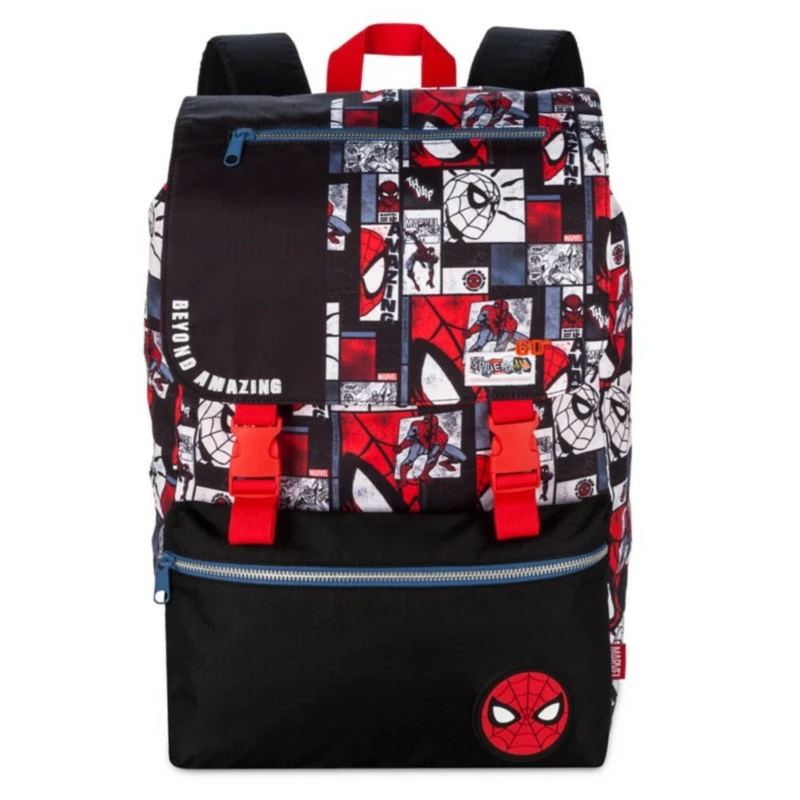 Spider-Man 60th Anniversary Backpack 1 Spider-Man 60th Anniversary Backpack