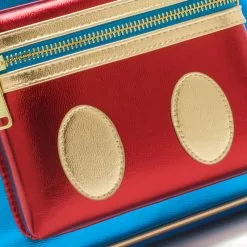 Loungefly Mickey Mouse: The Main Attraction Mini Backpack, Series 8 Of 12 8 Loungefly Mickey Mouse: The Main Attraction Mini Backpack, Series 8 Of 12 -WhimsyWears Shop 427252961017 3