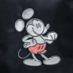 Black Mickey Mouse Genuine Mousewear Crossbody Bag -WhimsyWears Shop 427253274277 4