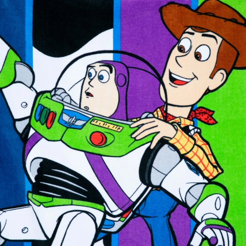 Toy Story Beach Towel 2 Toy Story Beach Towel - Image 2