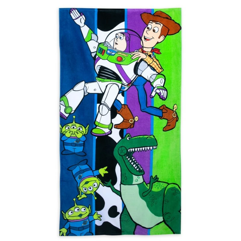 Toy Story Beach Towel 1 Toy Story Beach Towel
