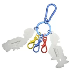 Donald & Daisy Duck Keychain -WhimsyWears Shop 427273002591 2