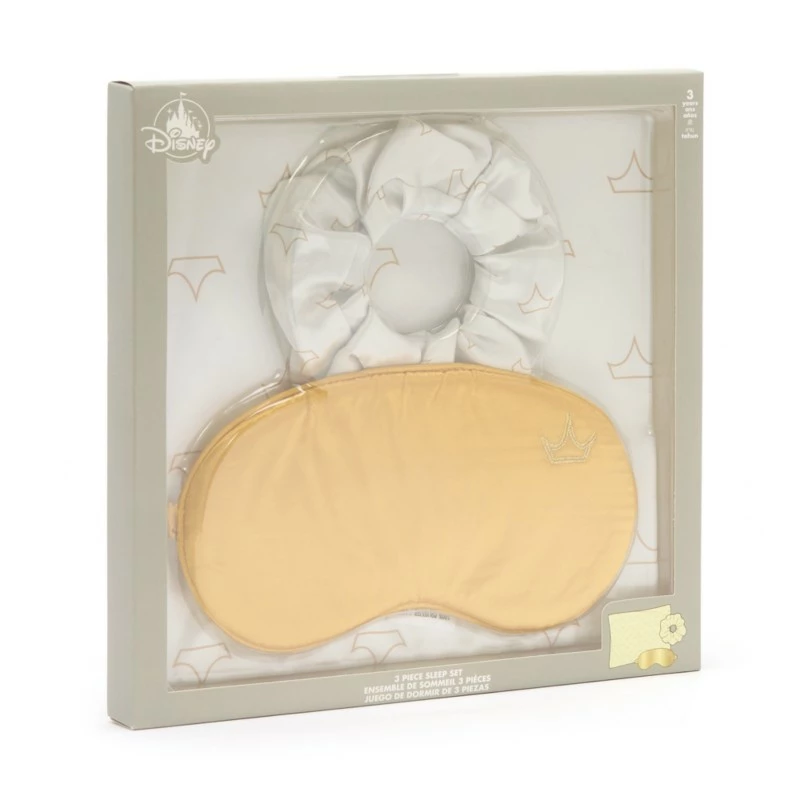 Premium Disney Princess Sleep Accessories Set 3 Premium Disney Princess Sleep Accessories Set - Image 3
