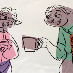 Zootopia Gift Sleep Set -WhimsyWears Shop 427273377989 4