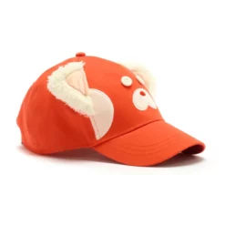 Turning Red Cap For Kids -WhimsyWears Shop 427502431031 2