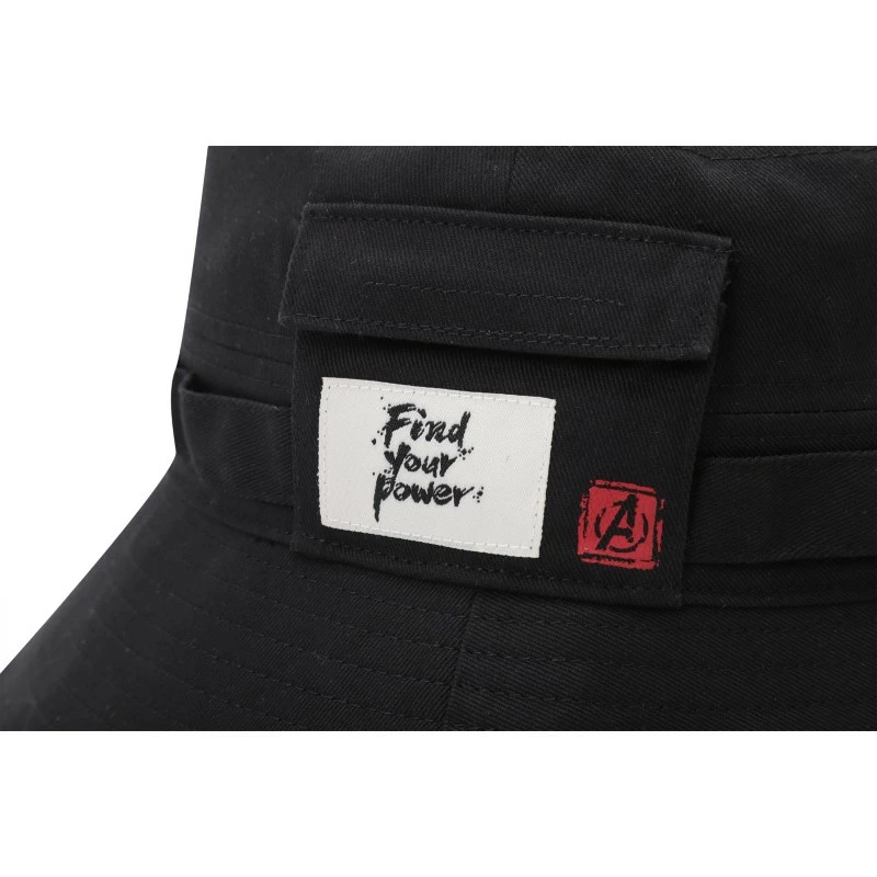 Marvel Bucket Hat For Adults 4 Marvel Bucket Hat For Adults - Image 4