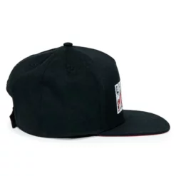 Marvel Logo Flat Brim Cap For Adults -WhimsyWears Shop 427503161807 2