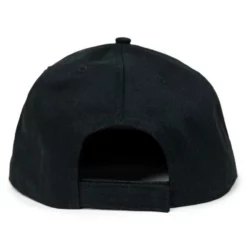 Marvel Logo Flat Brim Cap For Adults -WhimsyWears Shop 427503161807 3