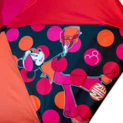 Minnie Parisienne Umbrella 6 Minnie Parisienne Umbrella -WhimsyWears Shop 427503366004 2