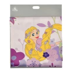 Rapunzel And Pascal Scarf, Flower Princess -WhimsyWears Shop 427503469637 3