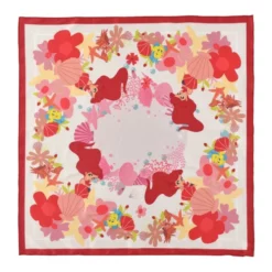 Ariel Scarf, Flower Princess