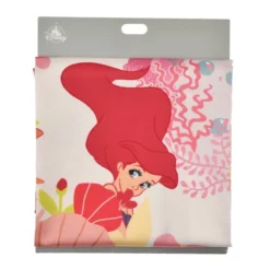 Ariel Scarf, Flower Princess -WhimsyWears Shop 427503469712 3