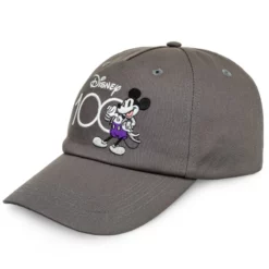 Mickey Mouse Disney100 Celebration Cap For Adults 6 Mickey Mouse Disney100 Celebration Cap For Adults -WhimsyWears Shop 427503473009 2