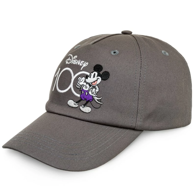 Mickey Mouse Disney100 Celebration Cap For Adults 3 Mickey Mouse Disney100 Celebration Cap For Adults - Image 3
