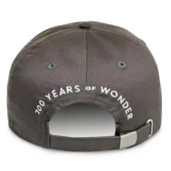 Mickey Mouse Disney100 Celebration Cap For Adults 7 Mickey Mouse Disney100 Celebration Cap For Adults -WhimsyWears Shop 427503473009 3