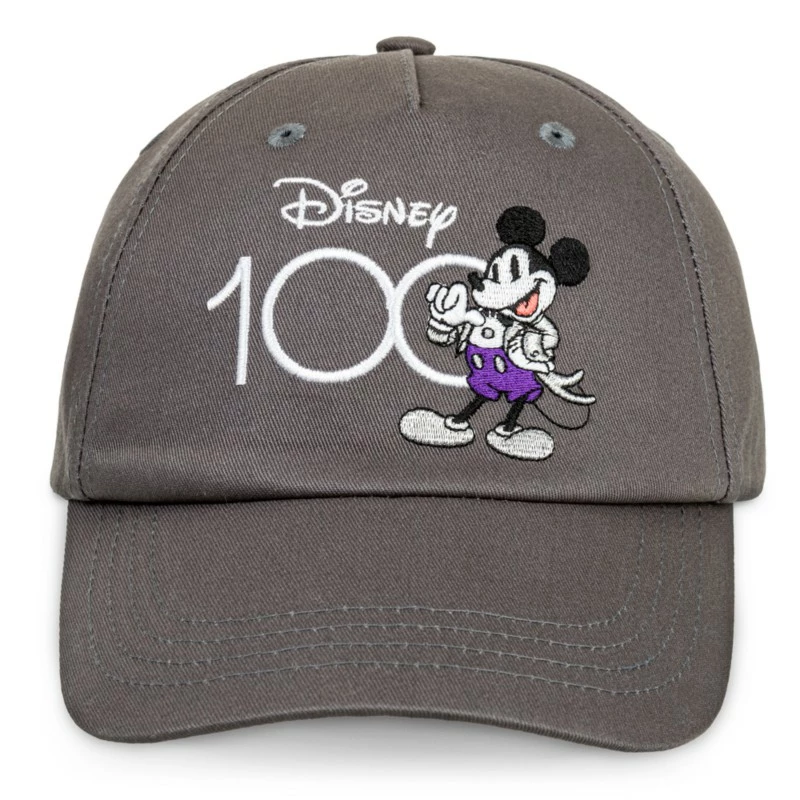 Mickey Mouse Disney100 Celebration Cap For Adults 1 Mickey Mouse Disney100 Celebration Cap For Adults