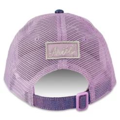 The Little Mermaid Baseball Cap For Women 5 The Little Mermaid Baseball Cap For Women -WhimsyWears Shop 427503775622APAC 2