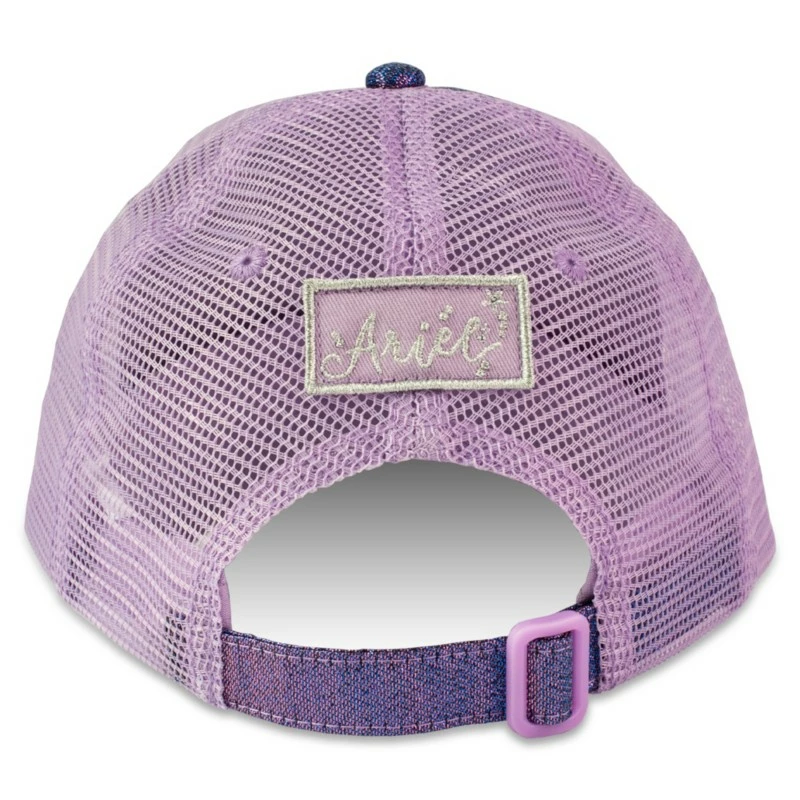 The Little Mermaid Baseball Cap For Women 3 The Little Mermaid Baseball Cap For Women - Image 3