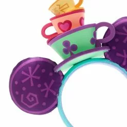 Mickey Mouse: The Main Attraction Ears Headband For Adults, Series 3 Of 12 -WhimsyWears Shop 428402494980 2