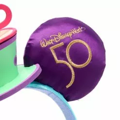 Mickey Mouse: The Main Attraction Ears Headband For Adults, Series 3 Of 12 -WhimsyWears Shop 428402494980 3