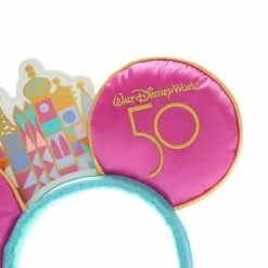 Mickey Mouse: The Main Attraction Ears Headband For Adults, Series 4 Of 12 -WhimsyWears Shop 428402667322 3