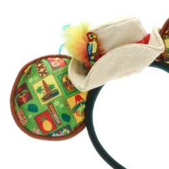 Mickey Mouse: The Main Attraction Ears Headband For Adults, Series 5 Of 12 -WhimsyWears Shop 428402672272 2