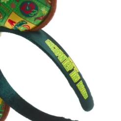 Mickey Mouse: The Main Attraction Ears Headband For Adults, Series 5 Of 12 -WhimsyWears Shop 428402672272 4