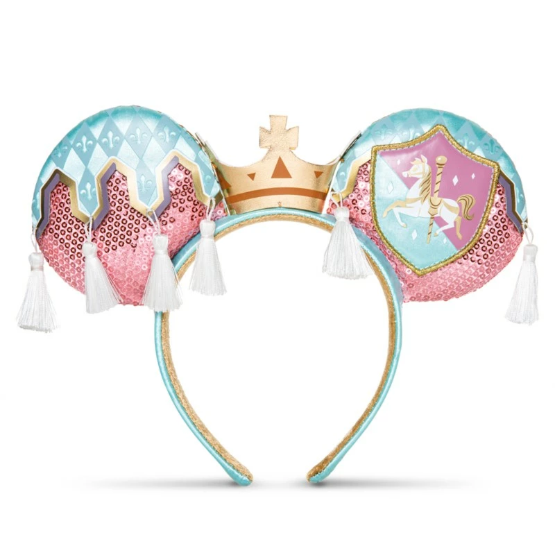 Mickey Mouse: The Main Attraction Ear Headband For Adults, Series 7 Of 12 1 Mickey Mouse: The Main Attraction Ear Headband For Adults, Series 7 Of 12