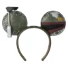 Boba Fett Ear Headband For Adults, Star Wars