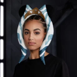 Ahsoka Tano Ear Headband For Adults, Star Wars -WhimsyWears Shop 428403351312 2