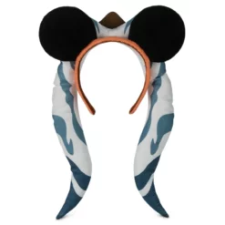 Ahsoka Tano Ear Headband For Adults, Star Wars -WhimsyWears Shop 428403351312 3