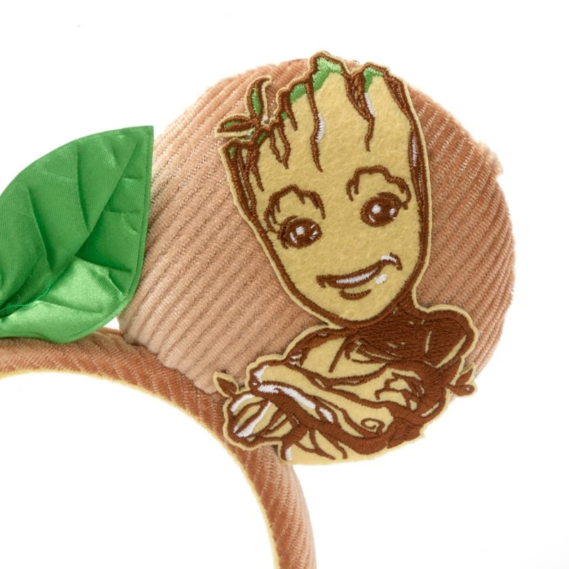 Groot Ear Headband For Adults, Guardians Of The Galaxy 4 Groot Ear Headband For Adults, Guardians Of The Galaxy - Image 4