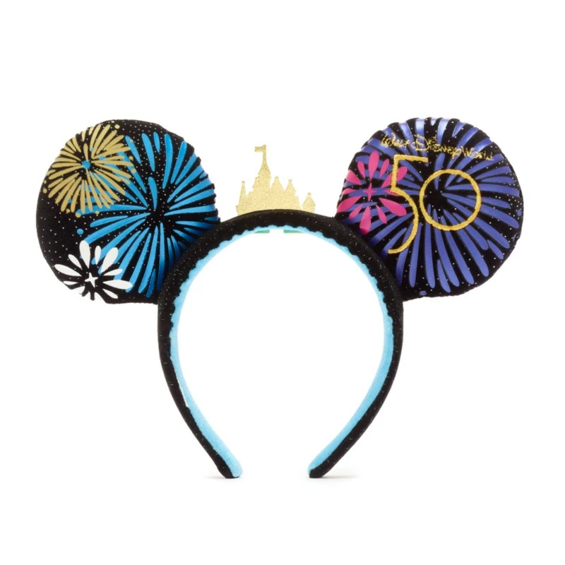 Mickey Mouse: The Main Attraction Ear Headband For Adults, Series 12 Of 12 2 Mickey Mouse: The Main Attraction Ear Headband For Adults, Series 12 Of 12 - Image 2