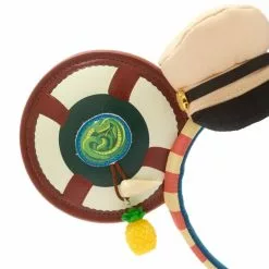 Mickey Mouse: The Main Attraction Ear Headband, Series 11 Of 12 -WhimsyWears Shop 428403357352 2