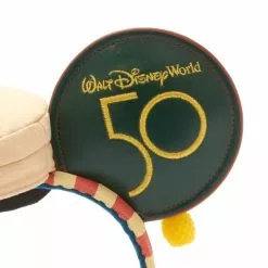 Mickey Mouse: The Main Attraction Ear Headband, Series 11 Of 12 -WhimsyWears Shop 428403357352 4