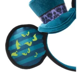 Mickey Mouse: The Main Attraction Ear Headband For Adults, Series 10 Of 12 -WhimsyWears Shop 428403359585 2