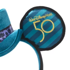 Mickey Mouse: The Main Attraction Ear Headband For Adults, Series 10 Of 12 -WhimsyWears Shop 428403359585 3