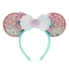 The Little Mermaid Ear Headband For Adults
