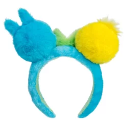 Ducky And Bunny Fuzzy Ear Headband For Adults, Toy Story 4 5 Ducky And Bunny Fuzzy Ear Headband For Adults, Toy Story 4 -WhimsyWears Shop 428403698332 2