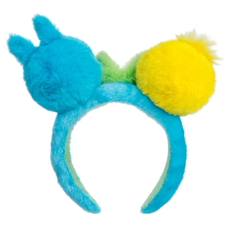Ducky And Bunny Fuzzy Ear Headband For Adults, Toy Story 4 3 Ducky And Bunny Fuzzy Ear Headband For Adults, Toy Story 4 - Image 3