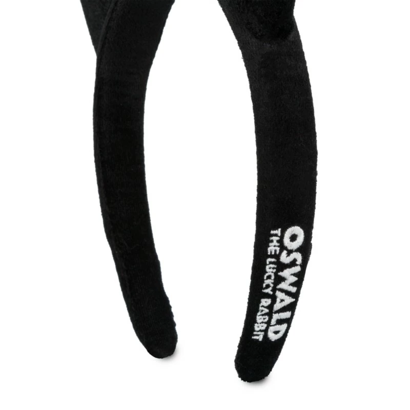 Oswald The Lucky Rabbit Ear Headband - Disney100 3 Oswald The Lucky Rabbit Ear Headband - Disney100 - Image 3