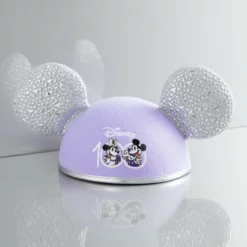 Mickey And Minnie Disney100 Celebration Ears Hat For Adults 8 Mickey And Minnie Disney100 Celebration Ears Hat For Adults -WhimsyWears Shop 428403721344 3