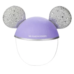 Mickey And Minnie Disney100 Celebration Ears Hat For Adults 9 Mickey And Minnie Disney100 Celebration Ears Hat For Adults -WhimsyWears Shop 428403721344 4
