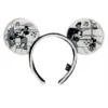 Mickey Mouse Steamboat Willie Ear Headband For Adults - Disney100
