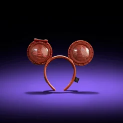 20,000 Leagues Under The Sea Ear Headband For Adults - Disney100 -WhimsyWears Shop 428403943852 2