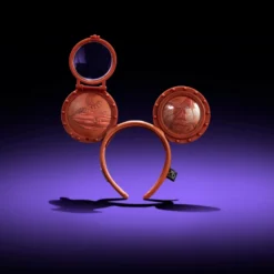 20,000 Leagues Under The Sea Ear Headband For Adults - Disney100 -WhimsyWears Shop 428403943852 3