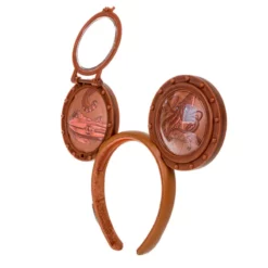 20,000 Leagues Under The Sea Ear Headband For Adults - Disney100 -WhimsyWears Shop 428403943852 4