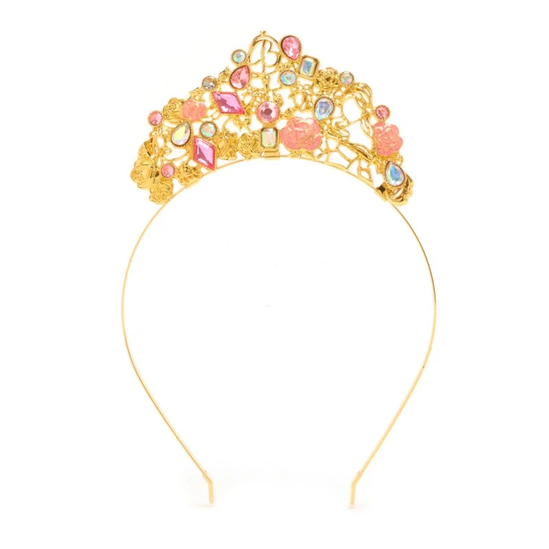 Belle Tiara For Kids, Beauty And The Beast 1 Belle Tiara For Kids, Beauty And The Beast