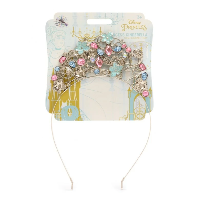 Cinderella Tiara For Kids 2 Cinderella Tiara For Kids - Image 2