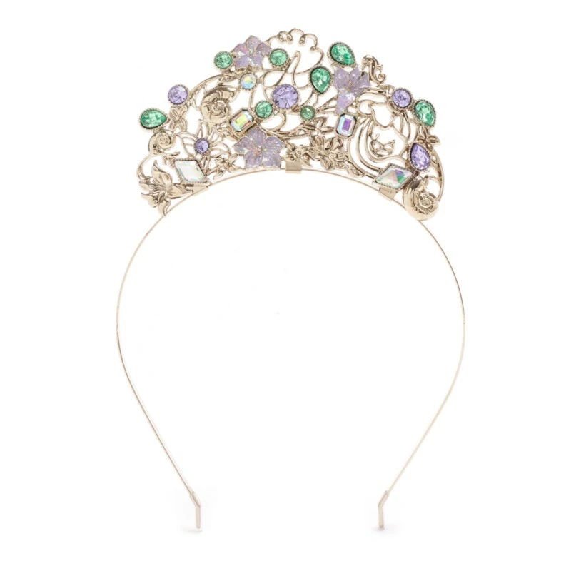 Ariel Tiara For Kids, The Little Mermaid 1 Ariel Tiara For Kids, The Little Mermaid